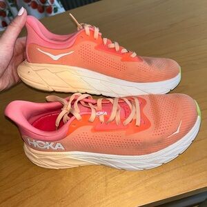 Hoka Women's Gym Shoes Size 8